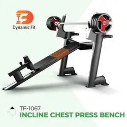 نیمکت بالا سینه ST - داینامیک فیت