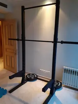 پایه اسکات خانگی