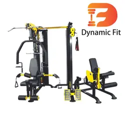 ماسل پلاس | مولتی‌جیم حرفه‌ای (مناسب خانه و باشگاه)