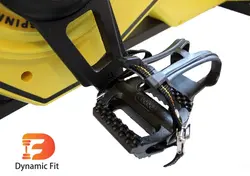 اسپینینگ فرش وی | قدرتمند ترین دوچرخه ثابت خانگی و باشگاهی