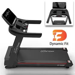 تردمیل فورد فیتنس FA5500AC| دویدن تابی نهایت در اتاقتان