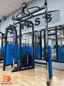 دستگاه کراس m - داینامیک فیت