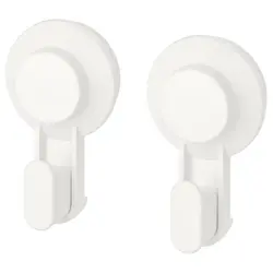 قلاب چسبی ایکیا TISKEN