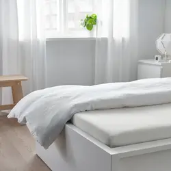 کاور تشک ایکیا TAGGVALLMO سایز 90X200