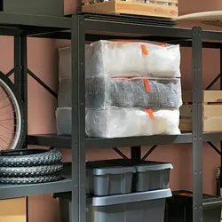 باکس ذخیره سازی ایکیا PARKLA