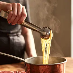 انبر سرو استیل ایکیا KRÖSAMOS