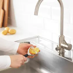 پوست کن مشکی ایکیا IKEA 365+ VÄRDEFULL