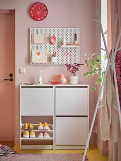 جا لباسی ایستاده ایکیا EKRAR