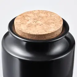 بانکه درب دار مشکی ایکیا KRÖSAMOS