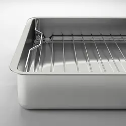 ظرف گریل فر ایکیا KONCIS