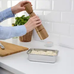 ظرف غذا استیل ایکیا IKEA 365+