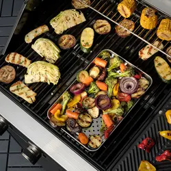 سینی باربیکیو ایکیا GRILLTIDER