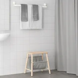 جا حوله ای چسبی ایکیا TISKEN