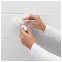 جا حوله ای چسبی ایکیا TISKEN