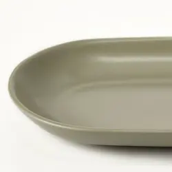 دیس سرو سبز ایکیا FÄRGKLAR