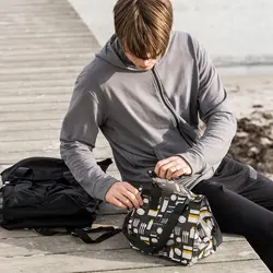 کیف غذا ایکیا FLADDRIG