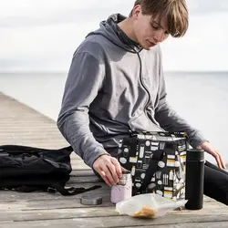 کیف غذا ایکیا FLADDRIG