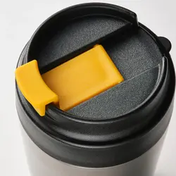 ماگ مسافرتی استیل ایکیا ENVÄLDIG