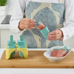 قالب بستنی فیروزه ای UPPFYLLD