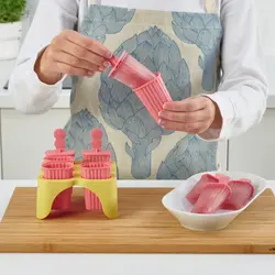 قالب بستنی صورتی UPPFYLLD