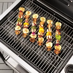 سیخ باربیکیو استیل ایکیا GRILLTIDER