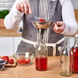 صافی استیل ایکیا KORKEN