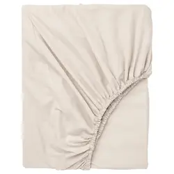 کاور تشک بژ ایکیا Dvala سایز 90x200