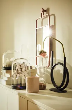 ساعت شنی سایز 15 ایکیا EFTERTÄNKA