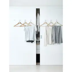 چوب لباسی 8 عددی ایکیا BUMERANG