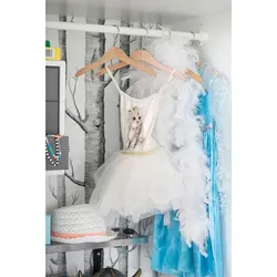 چوب لباسی 8 عددی ایکیا BUMERANG