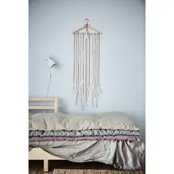 چوب لباسی 8 عددی ایکیا BUMERANG