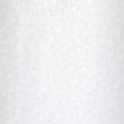 پرده حمام سفید ایکیا BJÄRSEN