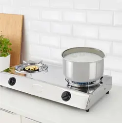 قابلمه استیل ایکیا GULKREMLA