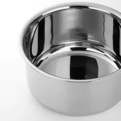 قابلمه استیل ایکیا GULKREMLA