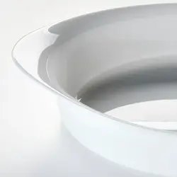 ظرف فر سفید ایکیا LÄTTVIKTIG