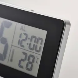 ساعت دیجیتال رومیزی ایکیا FILMIS