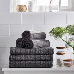 حوله دست ایکیا خاکستری VÅGSJÖN