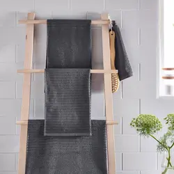 حوله دست ایکیا خاکستری VÅGSJÖN