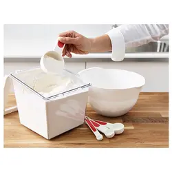 پیمانه اندازه گیری 4عددی ایکیا STAM