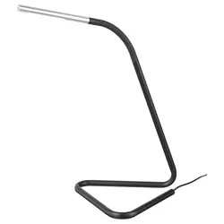 چراغ مطالعه مشکی ایکیا HÅRTE