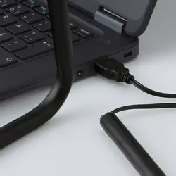 چراغ مطالعه مشکی ایکیا HÅRTE