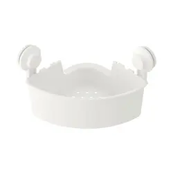 طبقه گوشه حمام ایکیا TISKEN