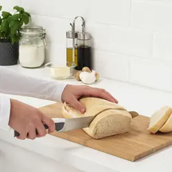 ست چاقو آشپزخانه 3 تکه ایکیا ÄNDLIG