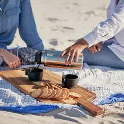 فلاسک مسافرتی استیل UTRUSTNING