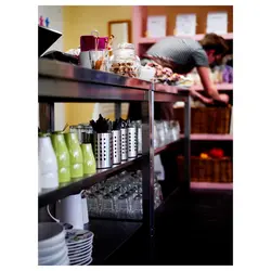 جاقاشقی استیل ایکیا ORDNING