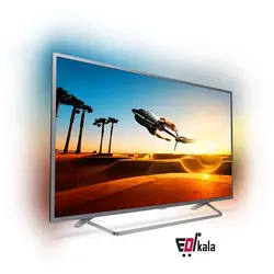 تلویزیون اسمارت فیلیپس 55 اینچ4K  مدل 55PUT7303