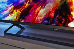 تلویزیون اسمارت فیلیپس 55 اینچ4K  مدل 55PUT7303