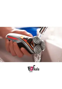 ریش تراش فیلیپس_ فیلیپس مدلsw6700_ ریش تراش philips sw6700