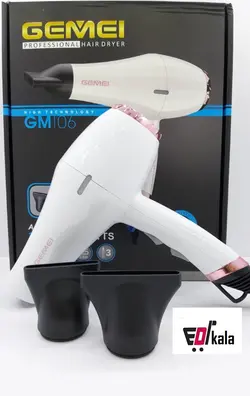 سشوار برقی GEMEI مدل 106