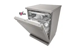 ظرفشویی بخارشوردار14 نفره ال جی  مدل DFB425FP_ظرفشویی الجی 425